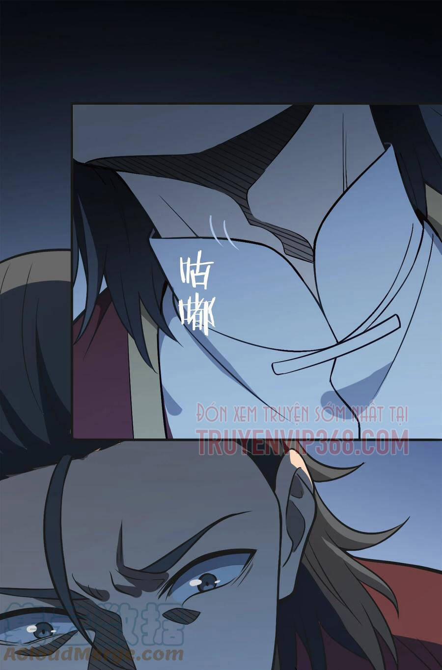 Thiên Mệnh Xa Đao Nhân 31 trang 49