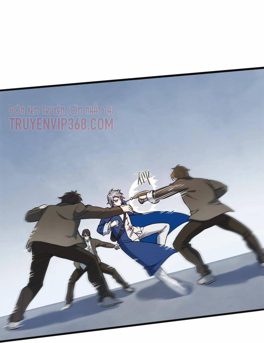 Thiên Mệnh Xa Đao Nhân 31 trang 5