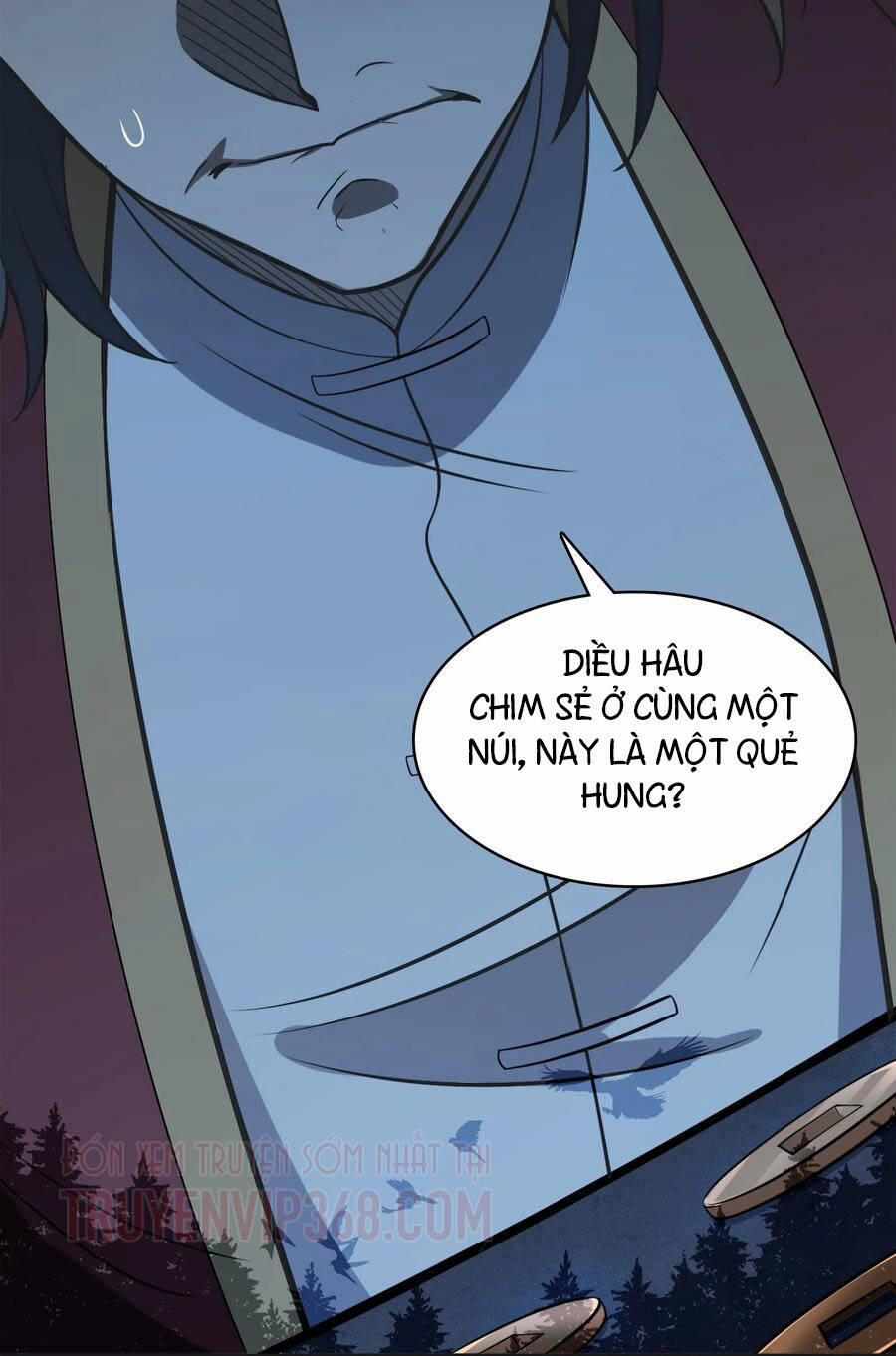 Thiên Mệnh Xa Đao Nhân 31 trang 50