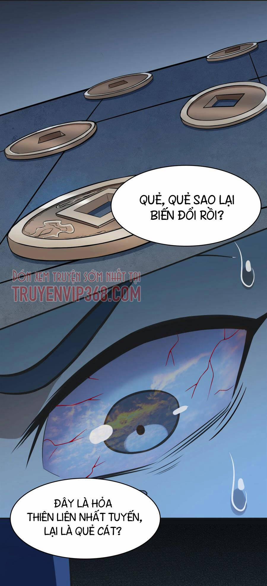 Thiên Mệnh Xa Đao Nhân 31 trang 51