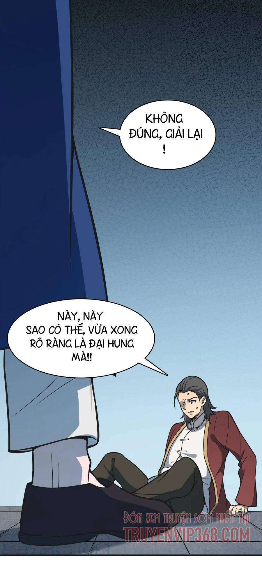 Thiên Mệnh Xa Đao Nhân 31 trang 52