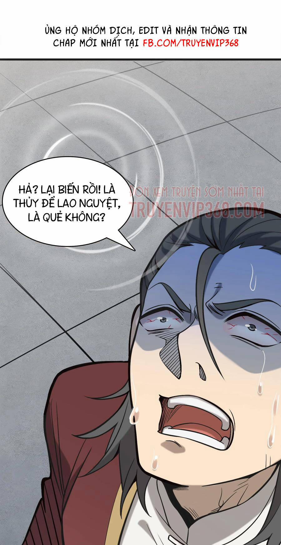 Thiên Mệnh Xa Đao Nhân 31 trang 53