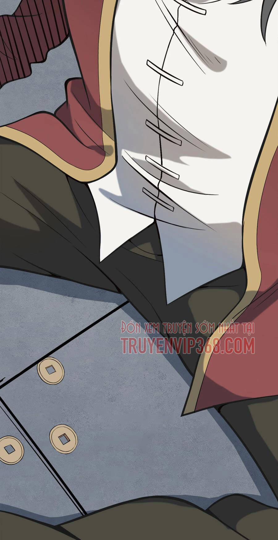 Thiên Mệnh Xa Đao Nhân 31 trang 54