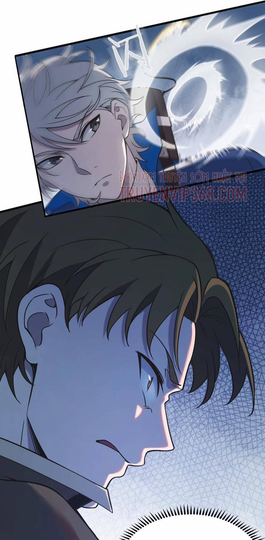 Thiên Mệnh Xa Đao Nhân 31 trang 6