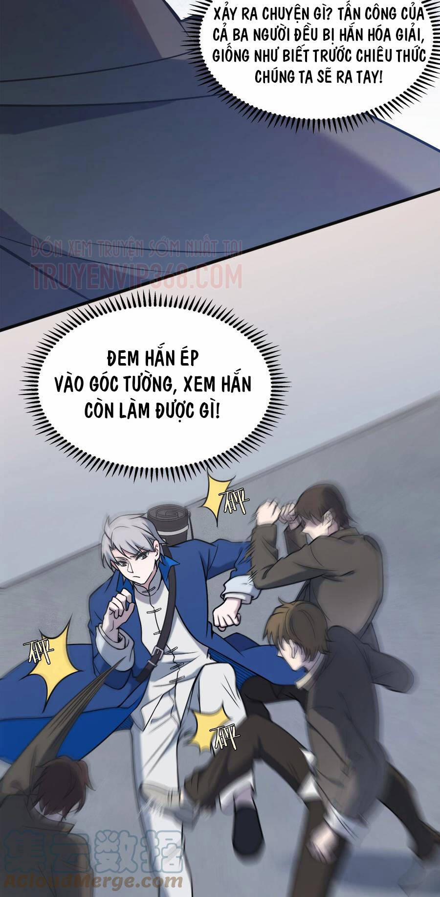 Thiên Mệnh Xa Đao Nhân 31 trang 7