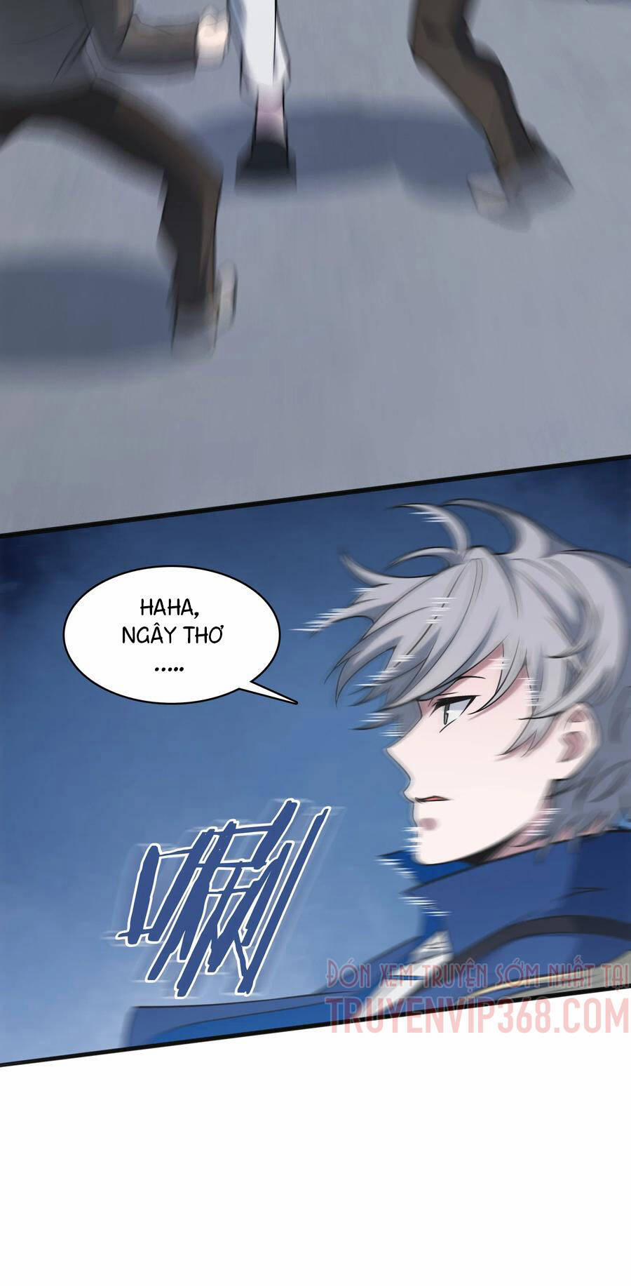 Thiên Mệnh Xa Đao Nhân 31 trang 8