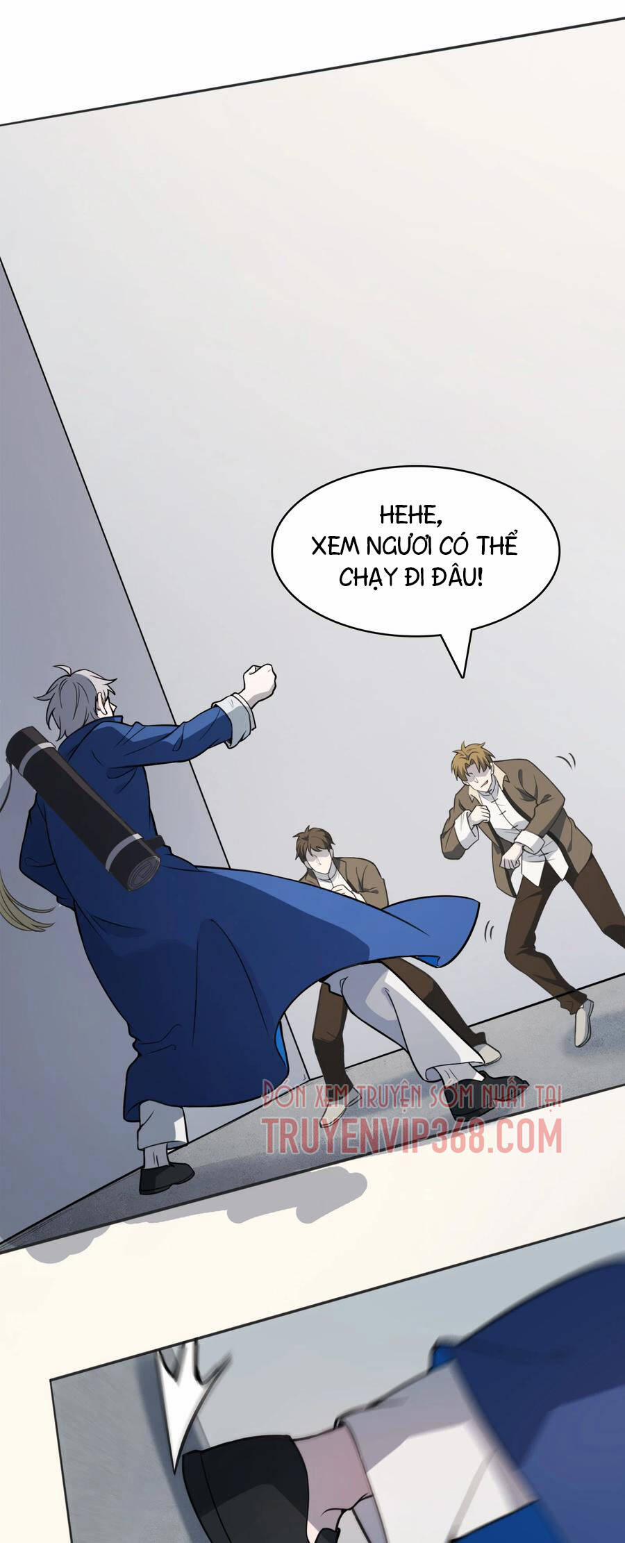 Thiên Mệnh Xa Đao Nhân 31 trang 9