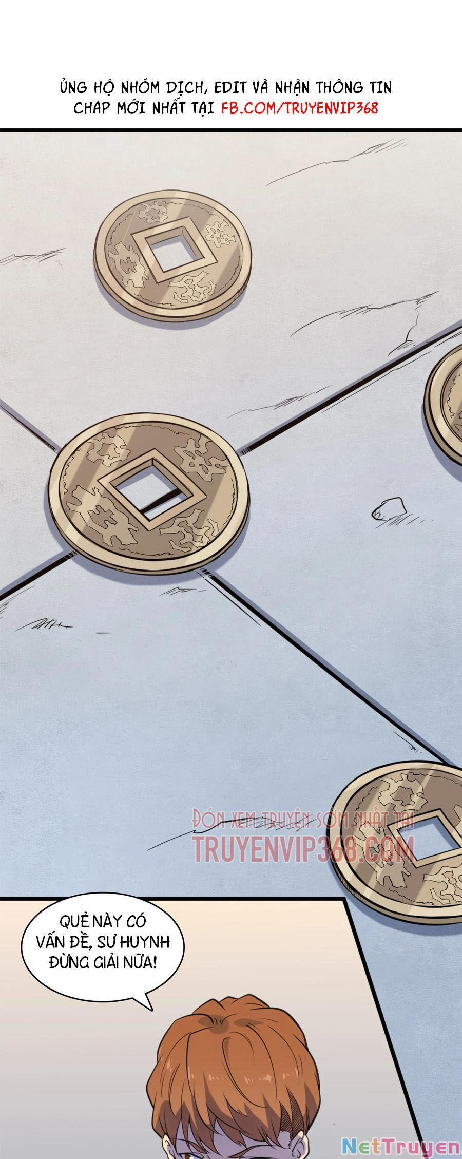 Thiên Mệnh Xa Đao Nhân 32 trang 1