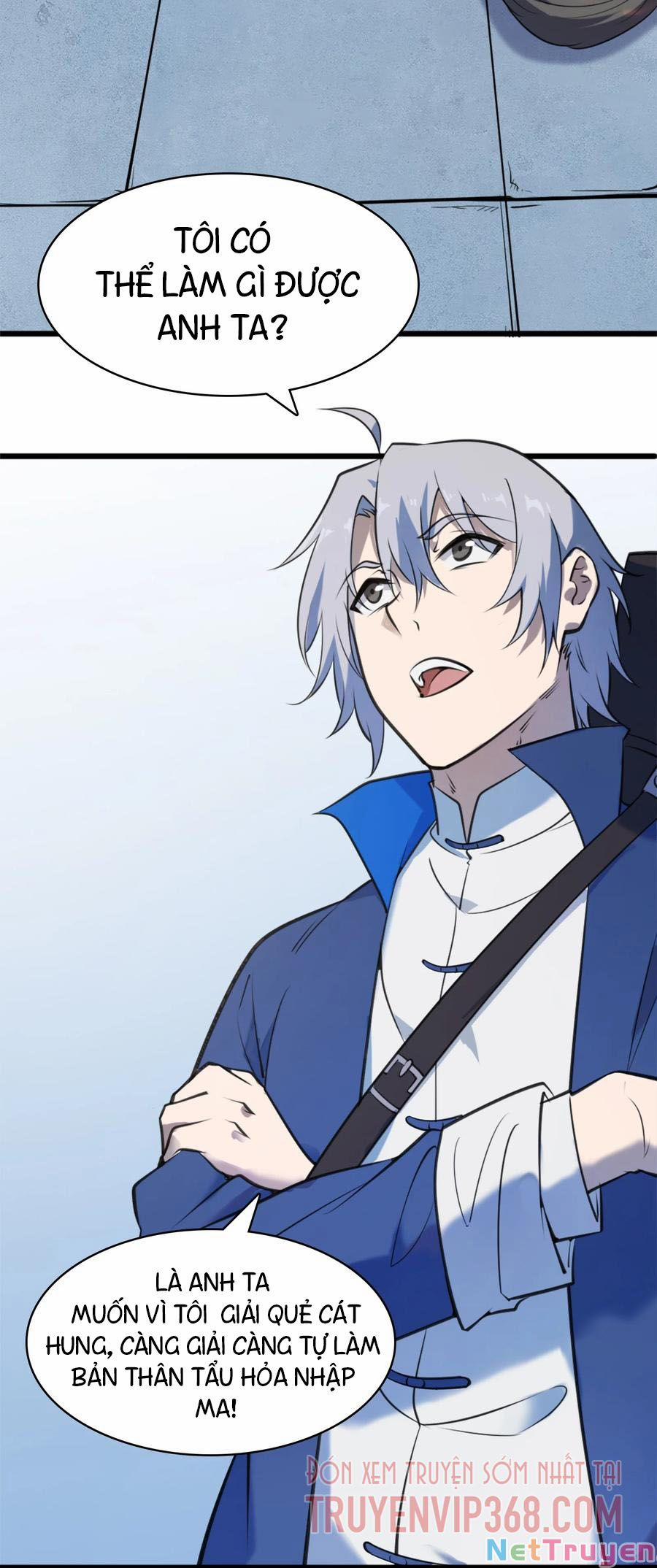 Thiên Mệnh Xa Đao Nhân 32 trang 10