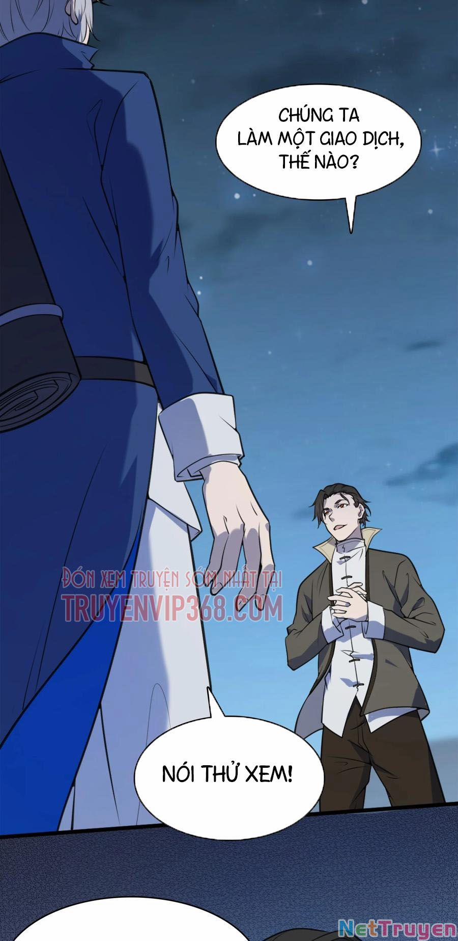 Thiên Mệnh Xa Đao Nhân 32 trang 19