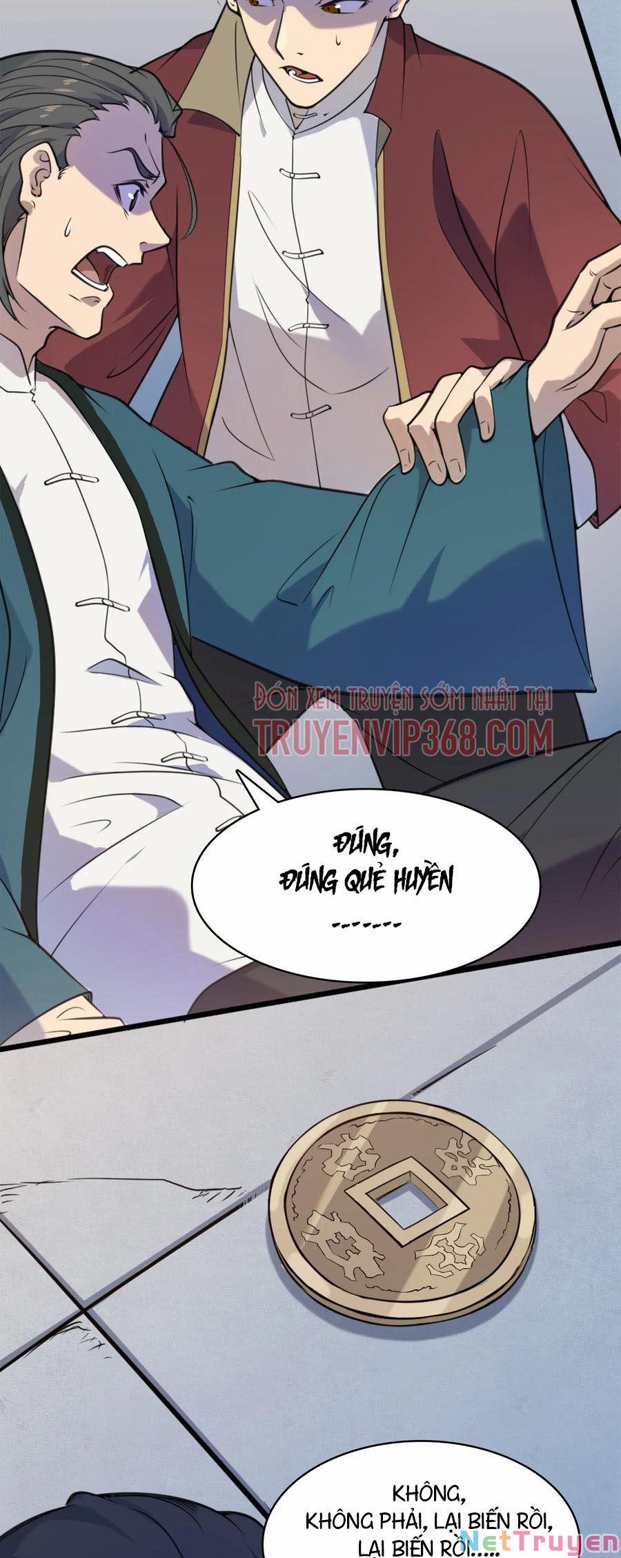 Thiên Mệnh Xa Đao Nhân 32 trang 2