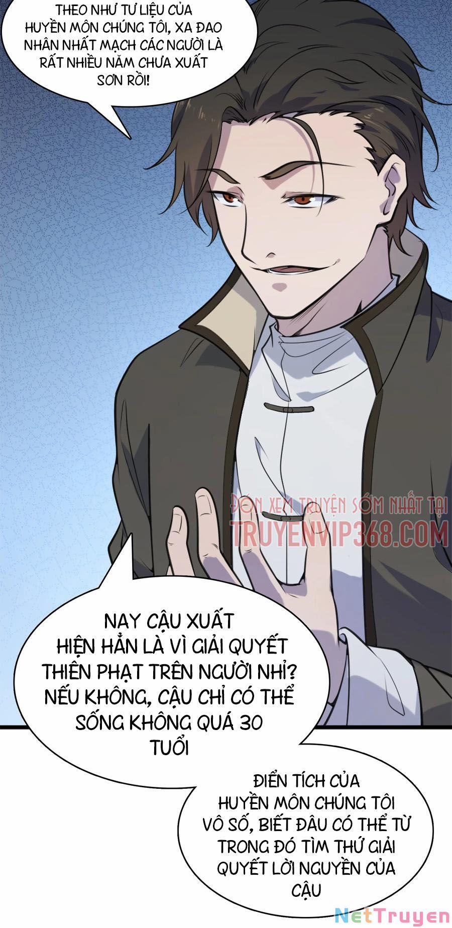 Thiên Mệnh Xa Đao Nhân 32 trang 20