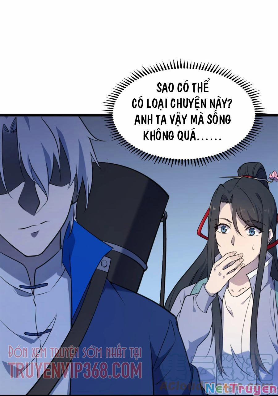 Thiên Mệnh Xa Đao Nhân 32 trang 21