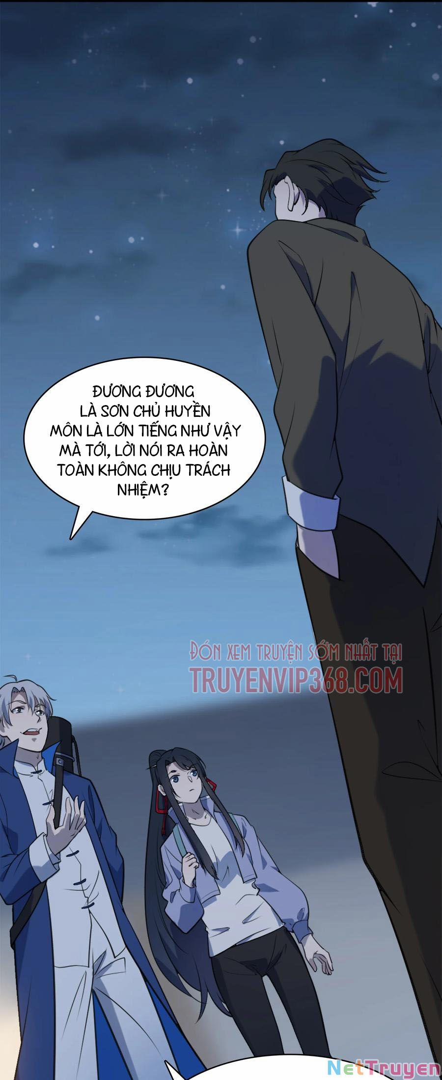 Thiên Mệnh Xa Đao Nhân 32 trang 22