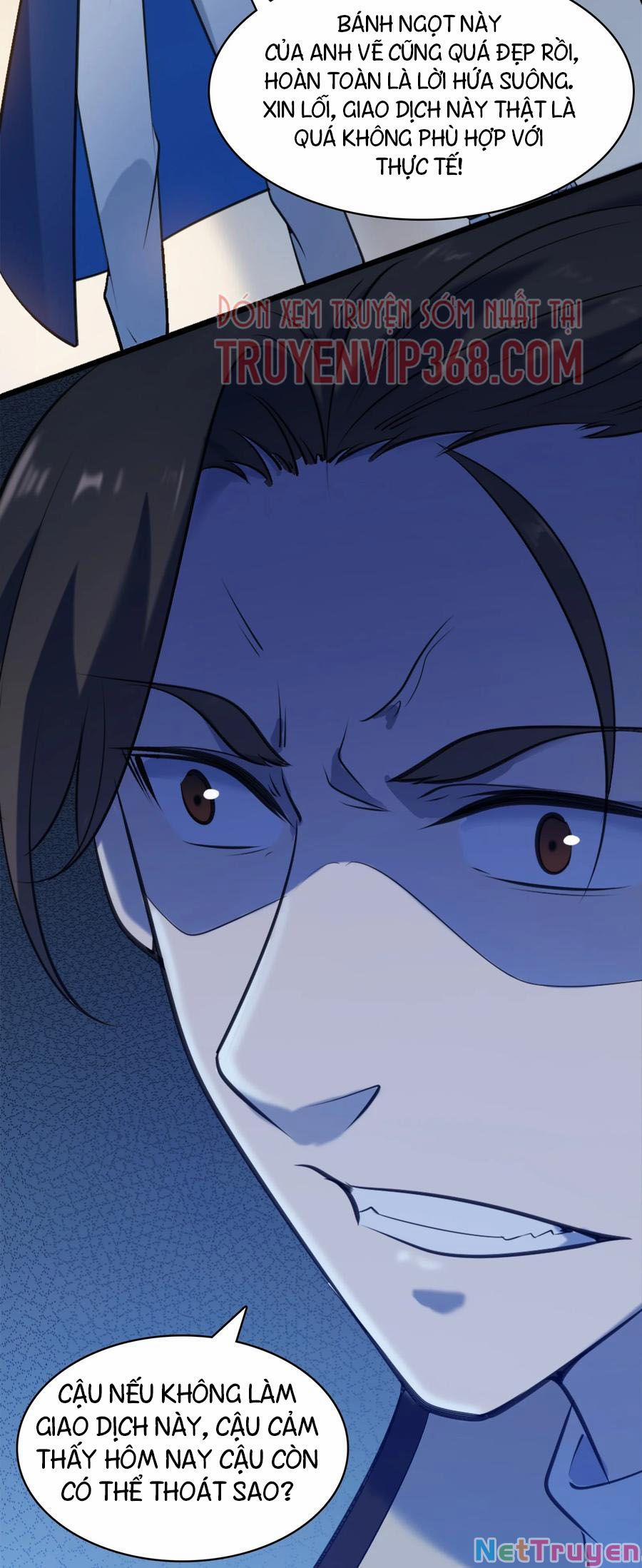 Thiên Mệnh Xa Đao Nhân 32 trang 23