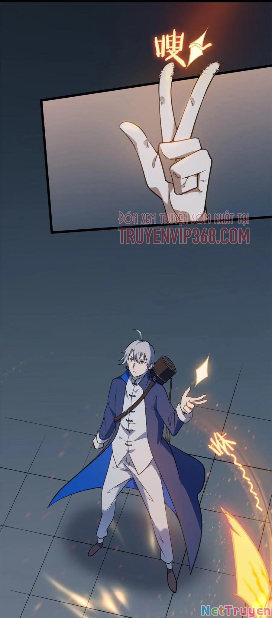 Thiên Mệnh Xa Đao Nhân 32 trang 25