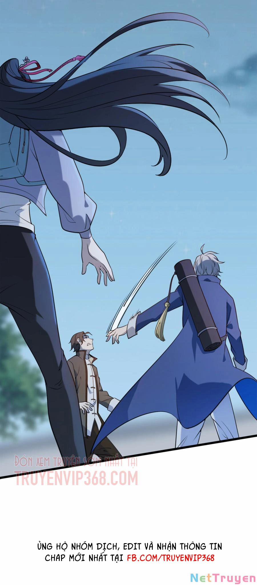 Thiên Mệnh Xa Đao Nhân 32 trang 28