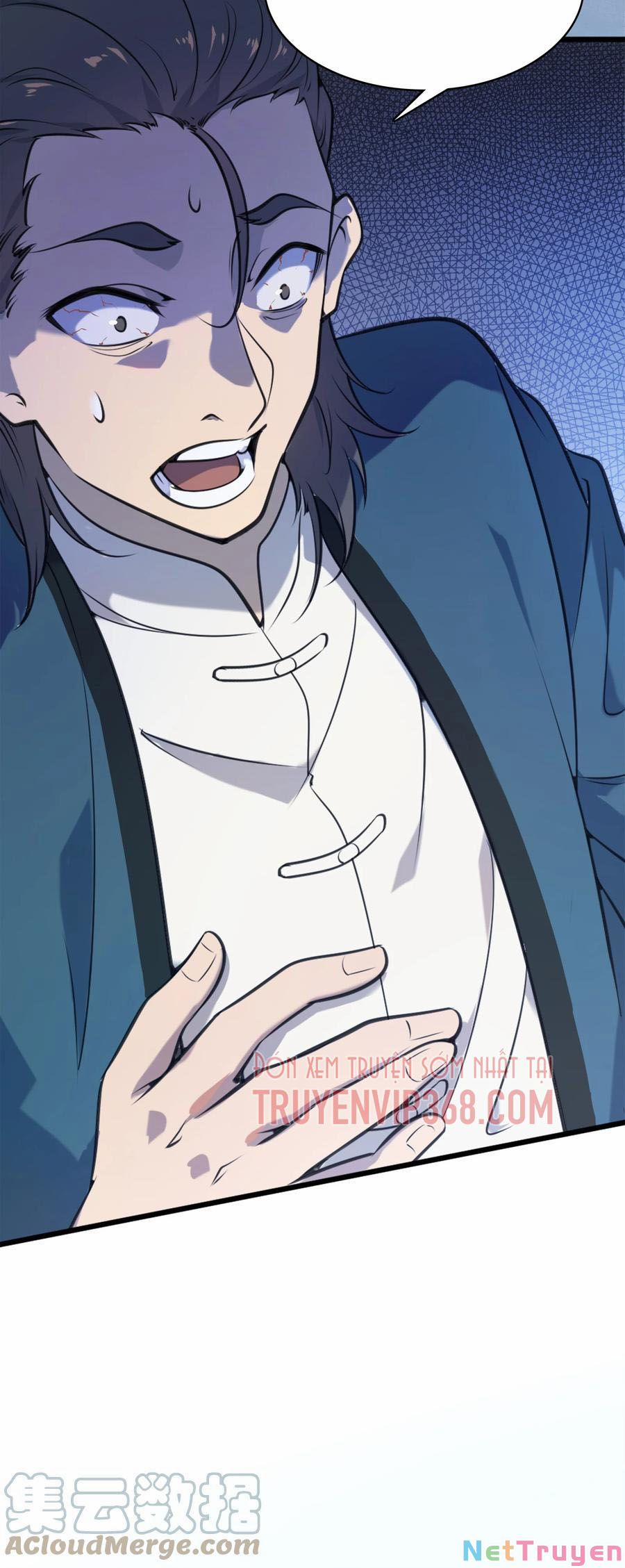 Thiên Mệnh Xa Đao Nhân 32 trang 3