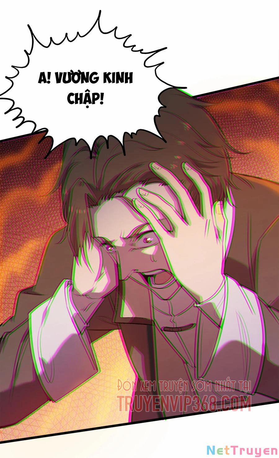 Thiên Mệnh Xa Đao Nhân 32 trang 32