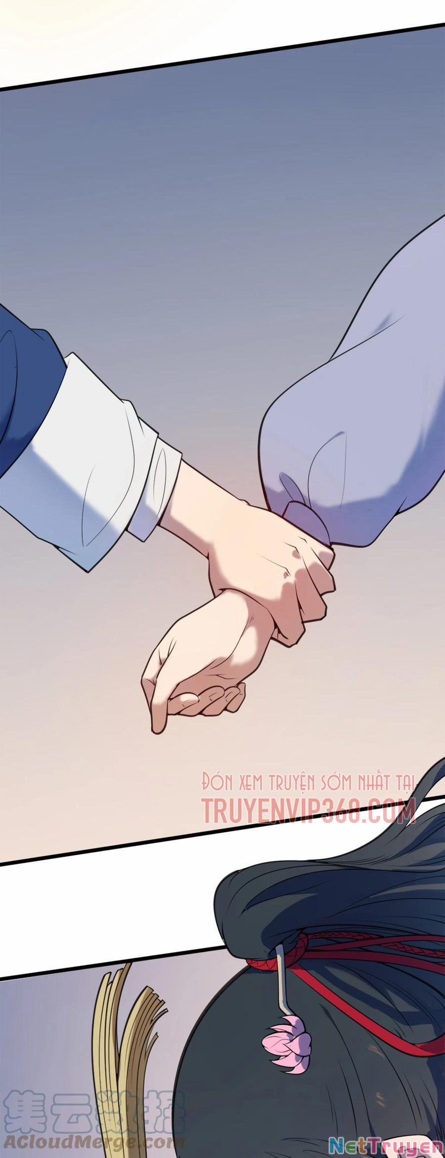 Thiên Mệnh Xa Đao Nhân 32 trang 33