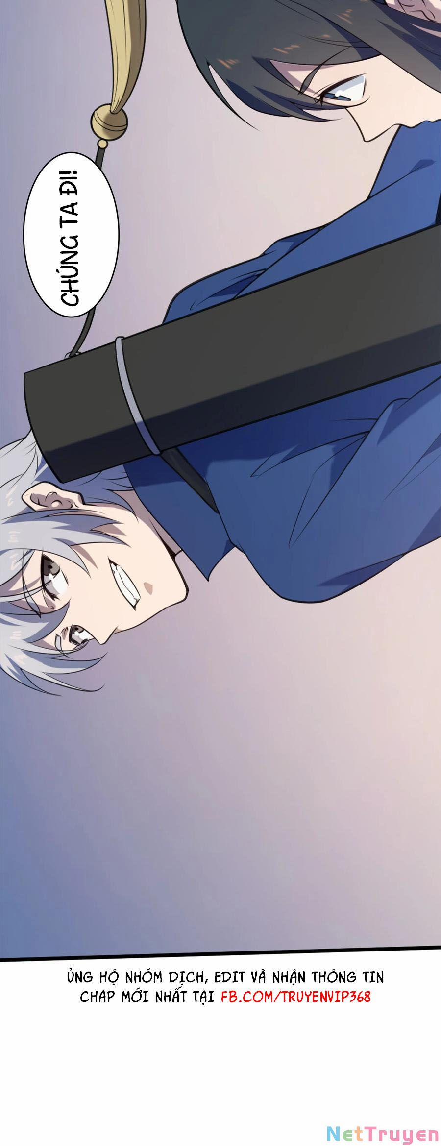 Thiên Mệnh Xa Đao Nhân 32 trang 34