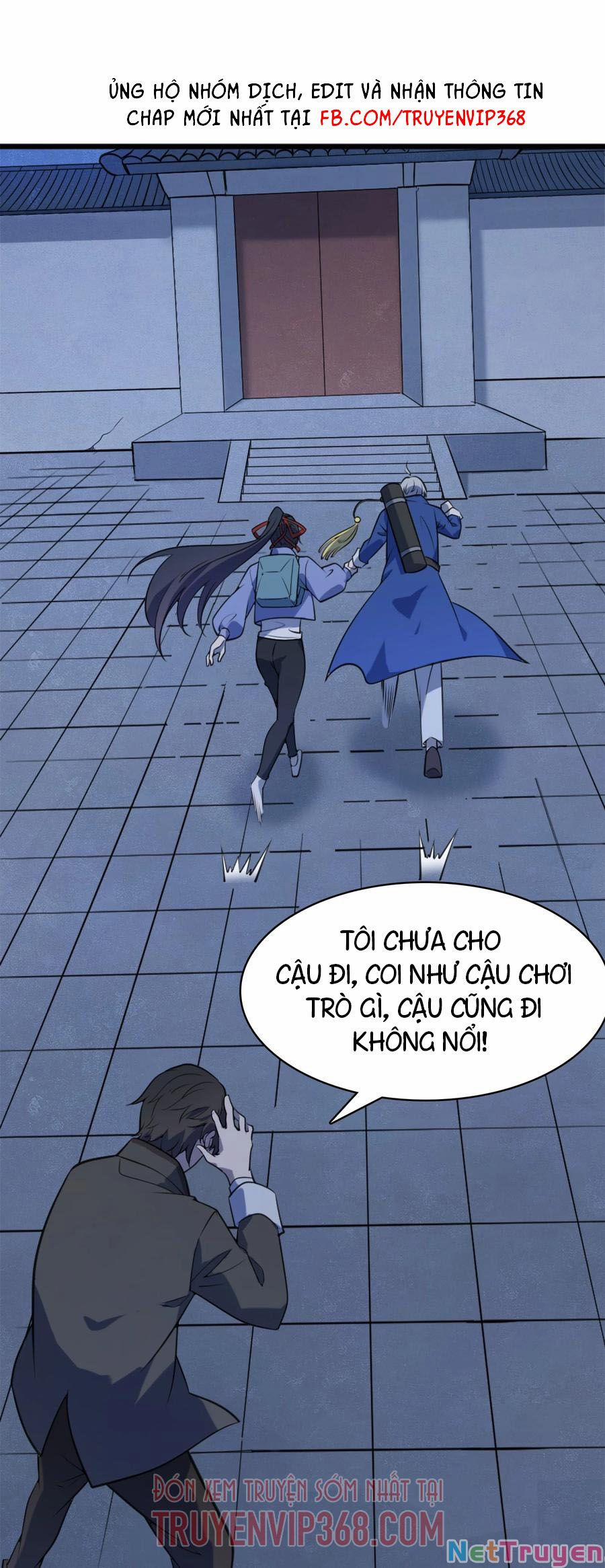 Thiên Mệnh Xa Đao Nhân 32 trang 35