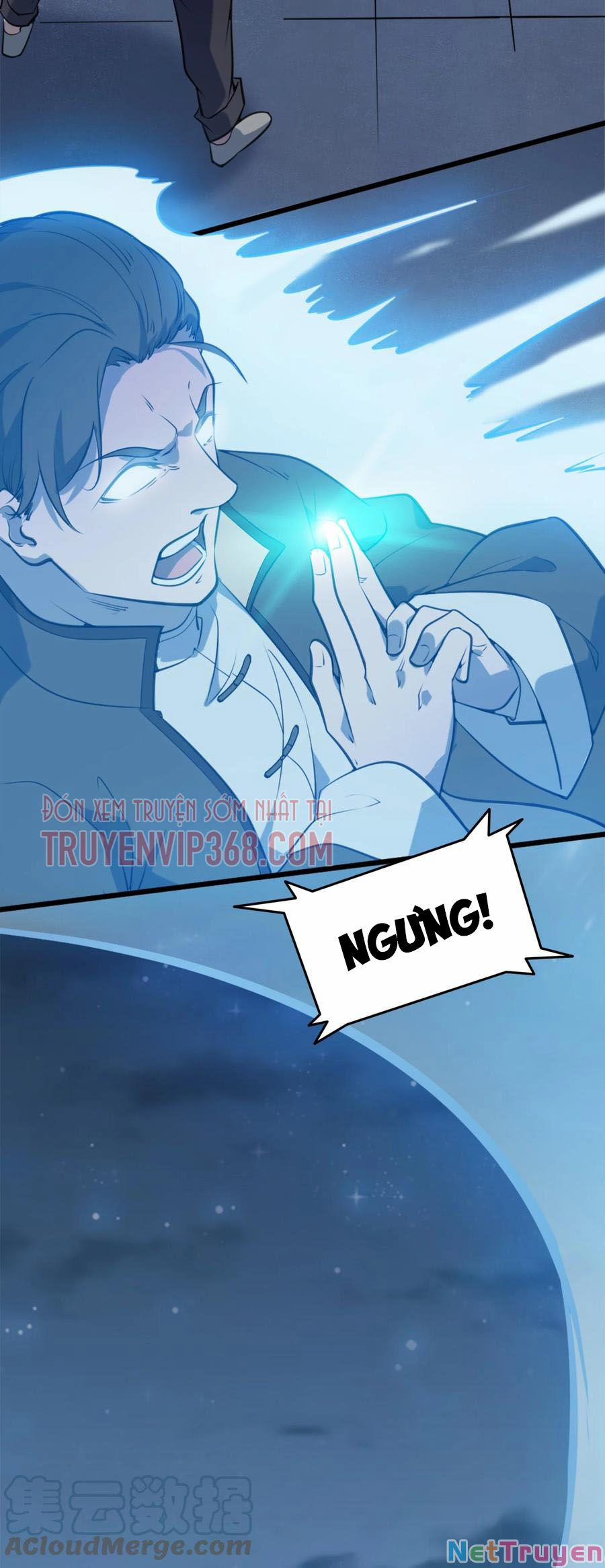 Thiên Mệnh Xa Đao Nhân 32 trang 36