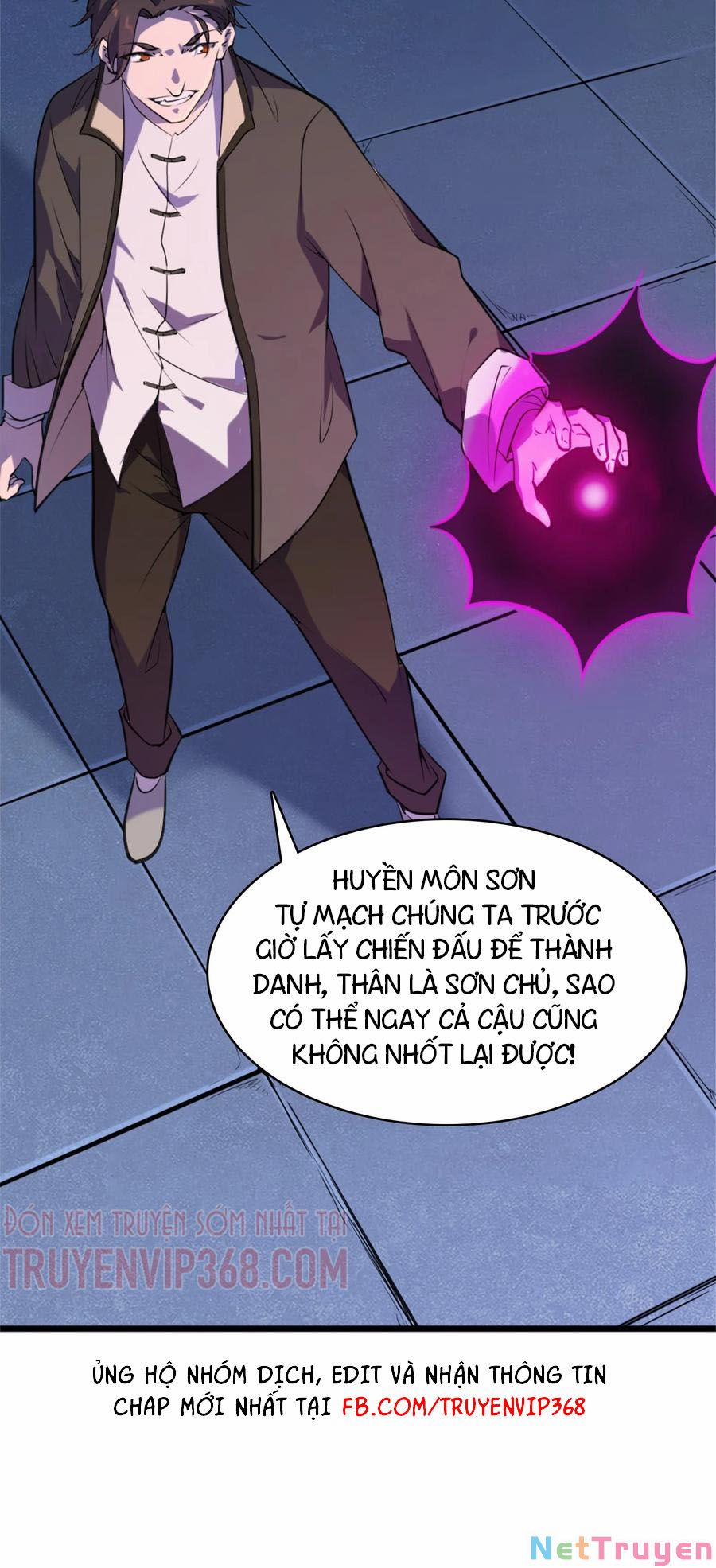 Thiên Mệnh Xa Đao Nhân 32 trang 40