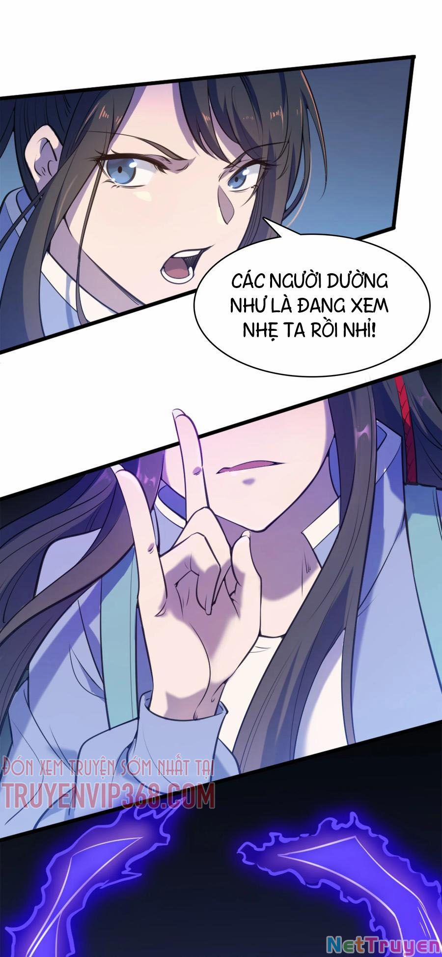 Thiên Mệnh Xa Đao Nhân 32 trang 41