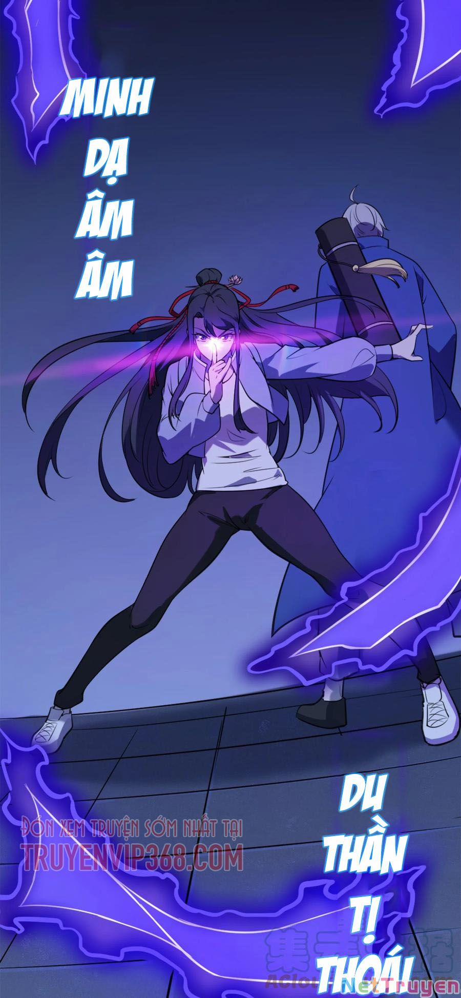 Thiên Mệnh Xa Đao Nhân 32 trang 42