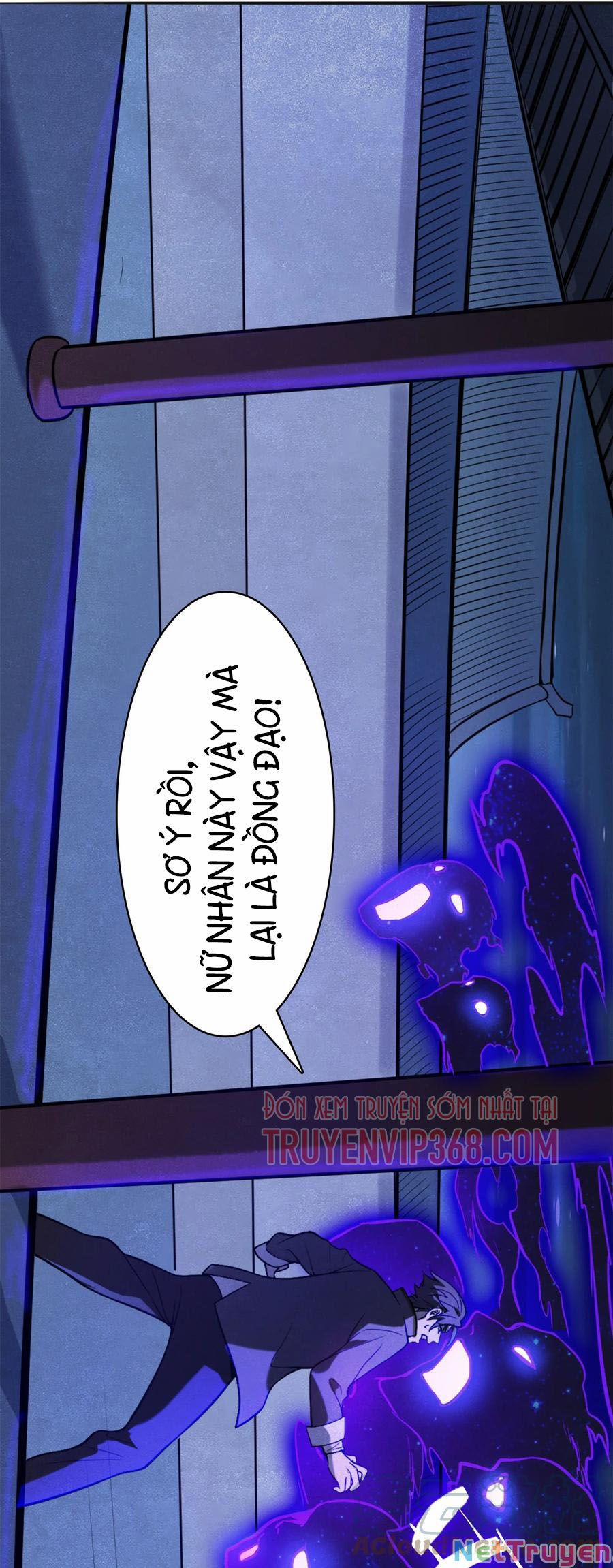 Thiên Mệnh Xa Đao Nhân 32 trang 45