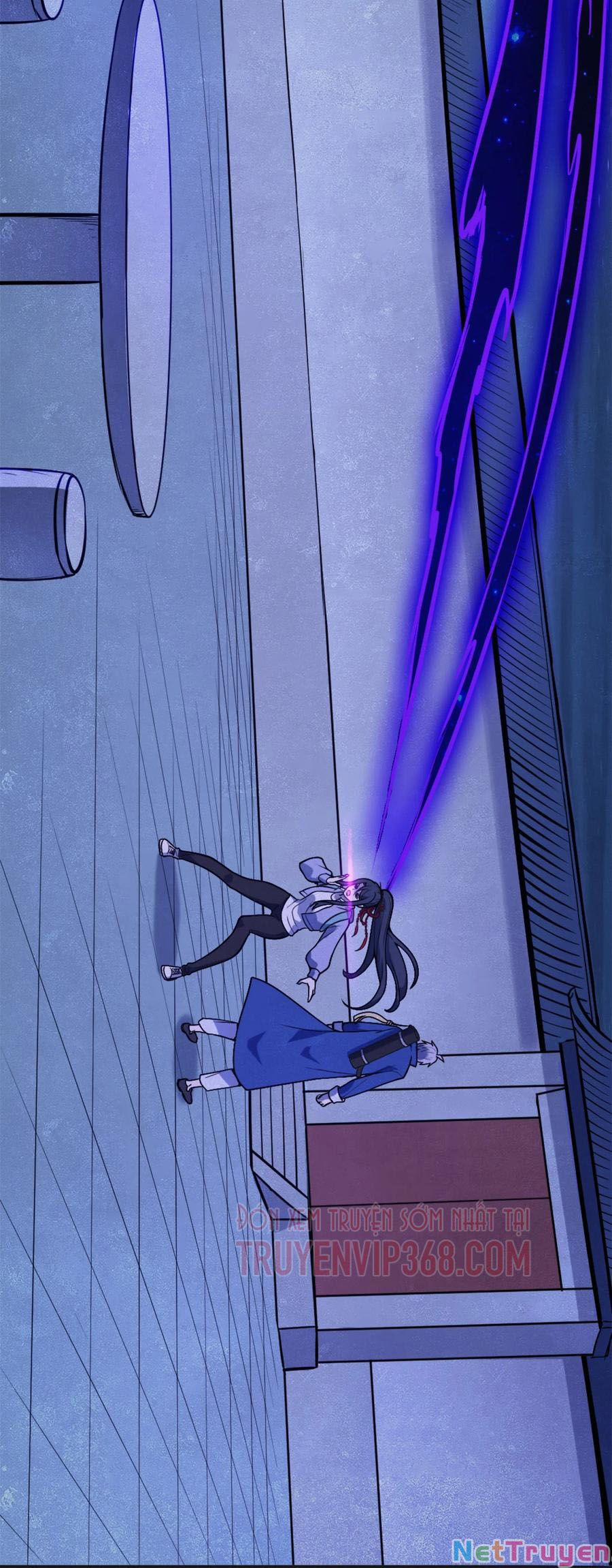 Thiên Mệnh Xa Đao Nhân 32 trang 47