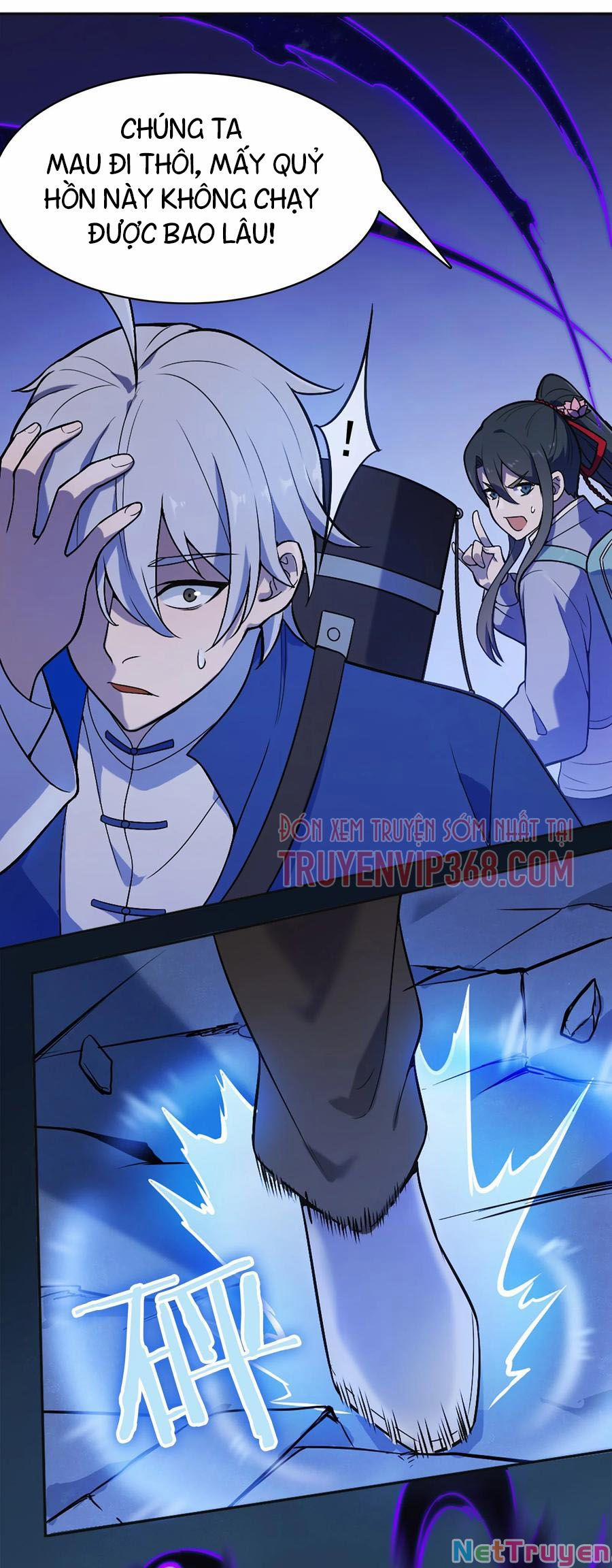 Thiên Mệnh Xa Đao Nhân 32 trang 49