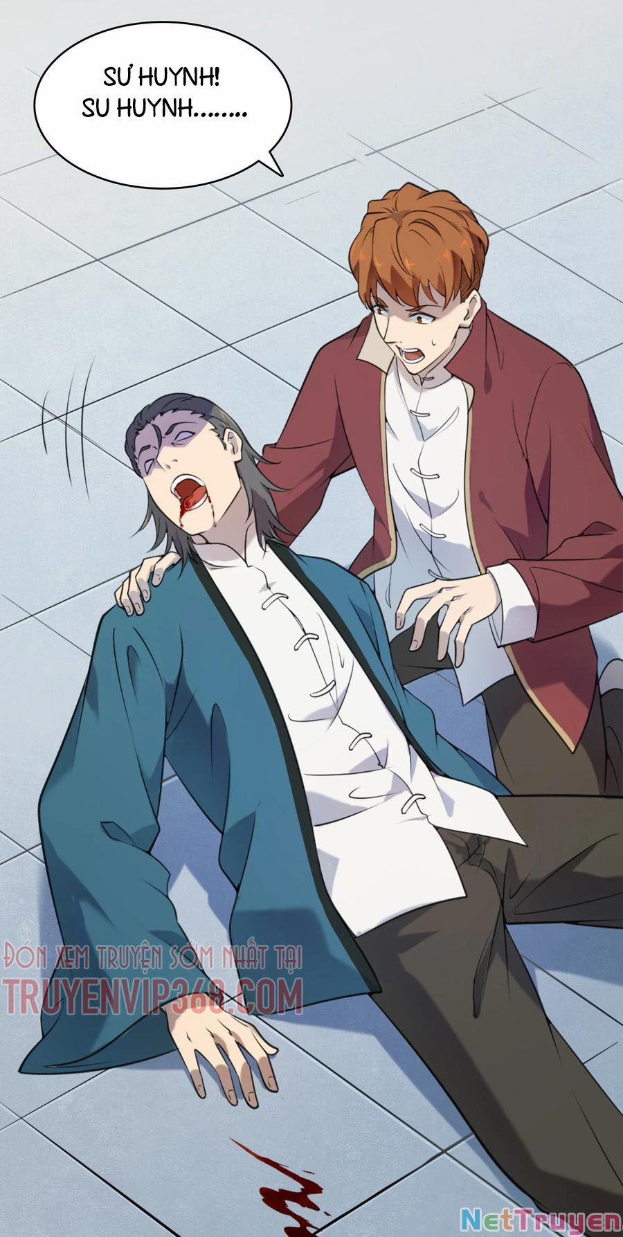 Thiên Mệnh Xa Đao Nhân 32 trang 5