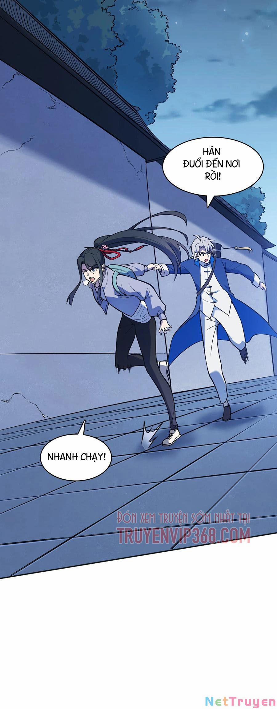 Thiên Mệnh Xa Đao Nhân 32 trang 51