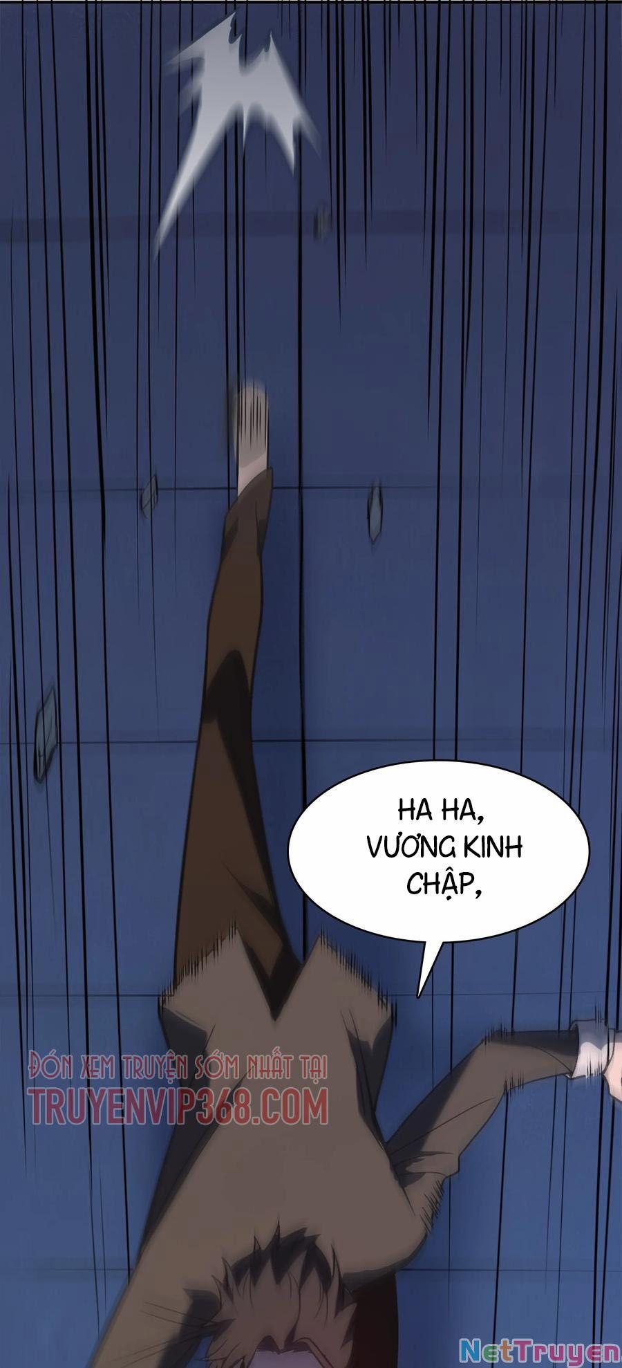 Thiên Mệnh Xa Đao Nhân 32 trang 52