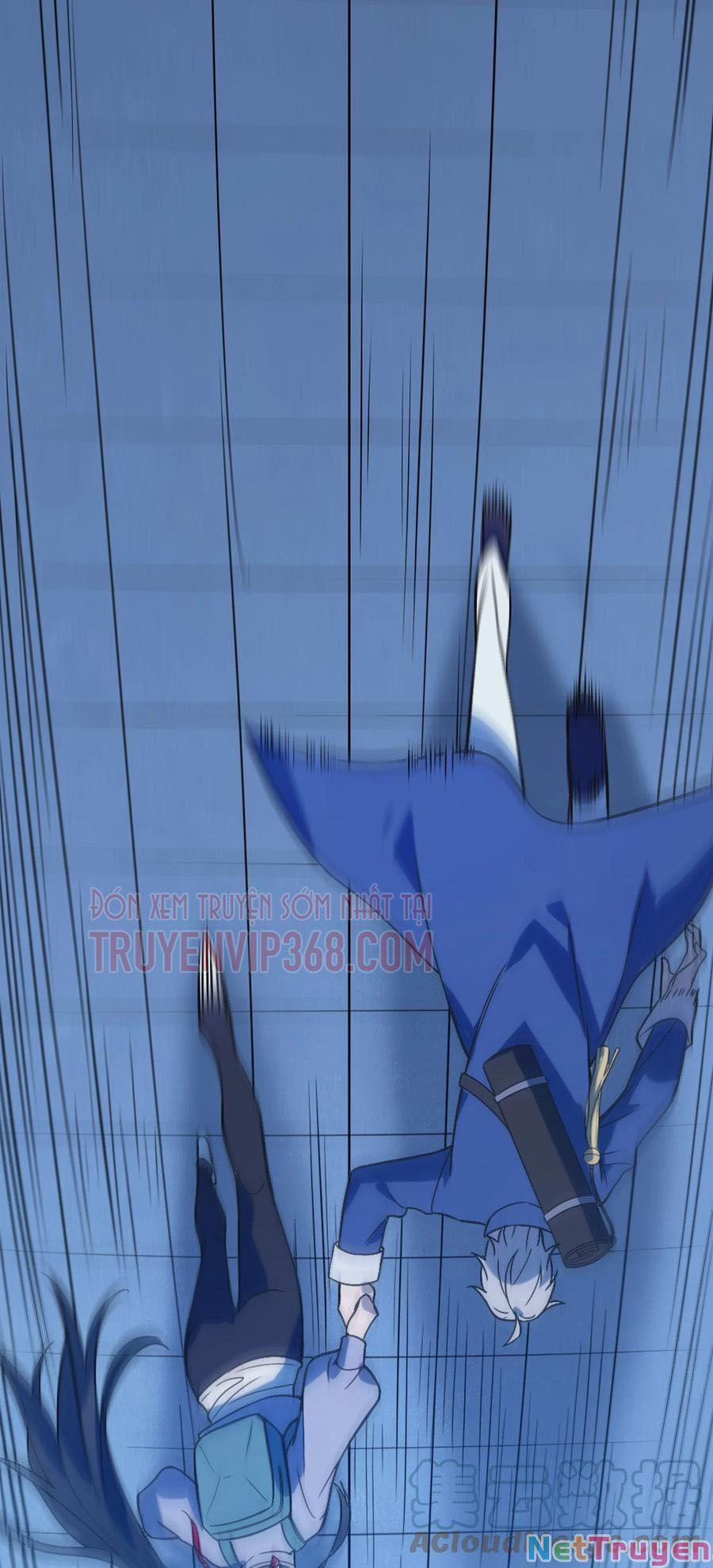 Thiên Mệnh Xa Đao Nhân 32 trang 54