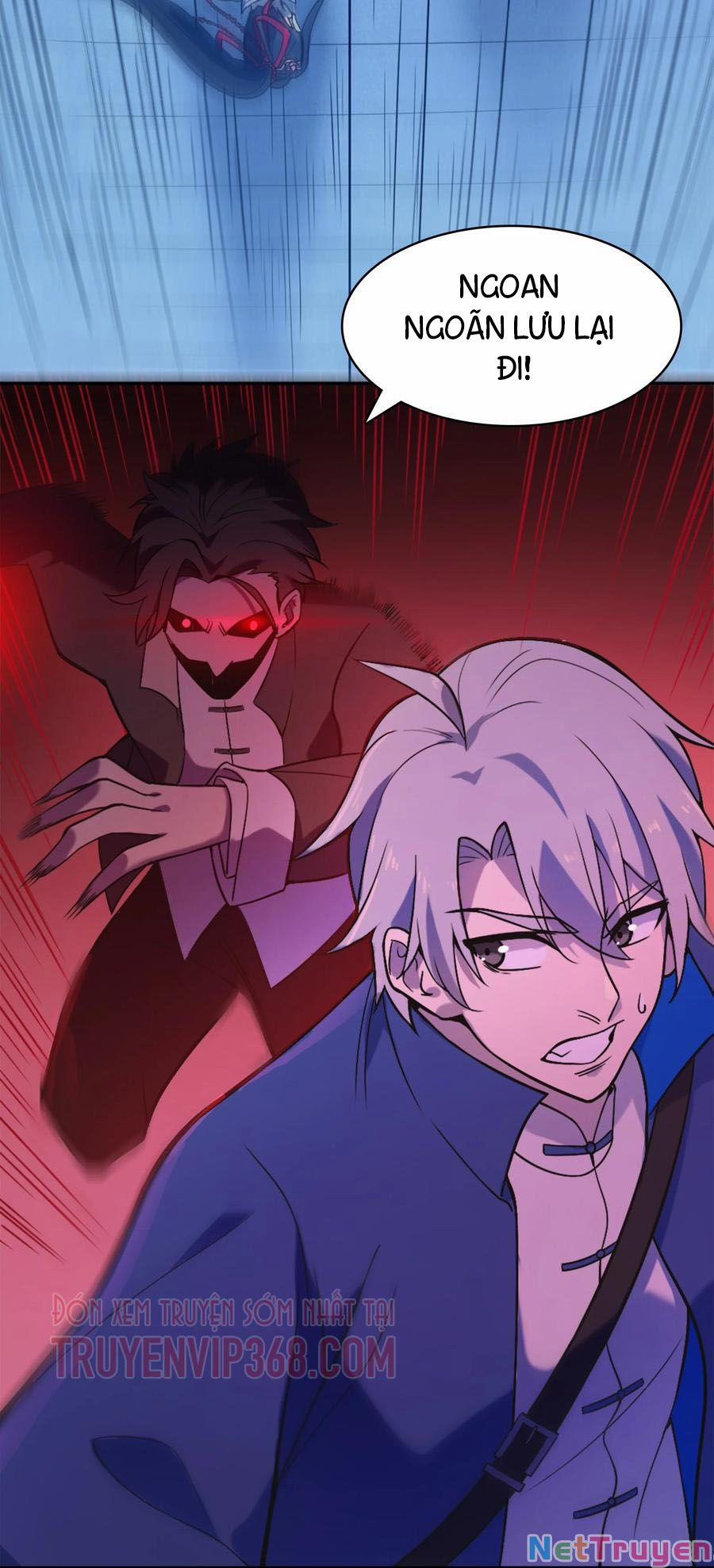 Thiên Mệnh Xa Đao Nhân 32 trang 55