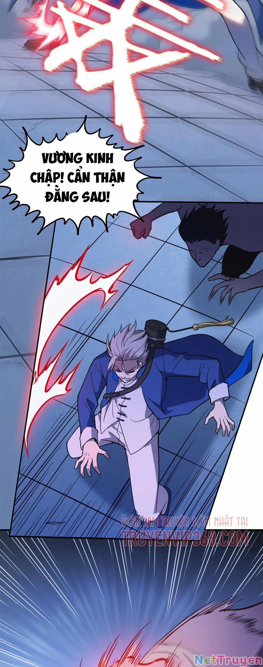 Thiên Mệnh Xa Đao Nhân 32 trang 58