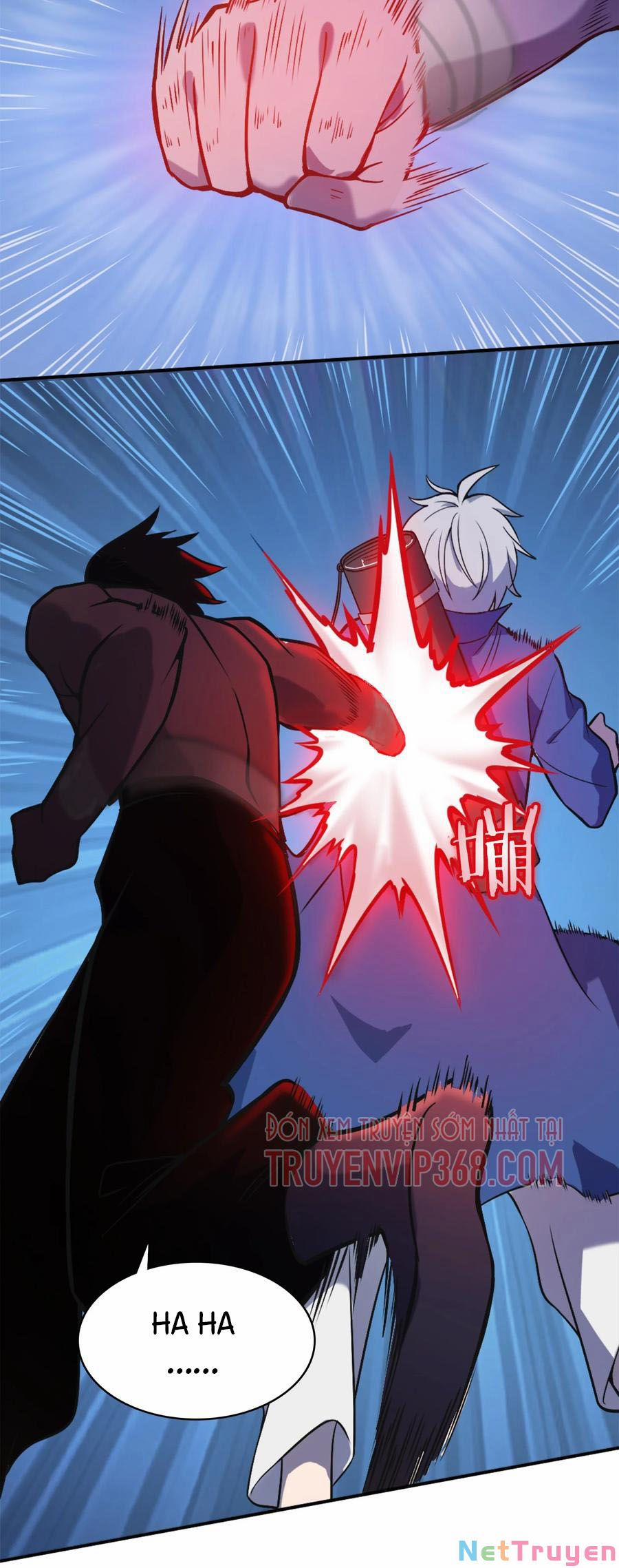 Thiên Mệnh Xa Đao Nhân 32 trang 59