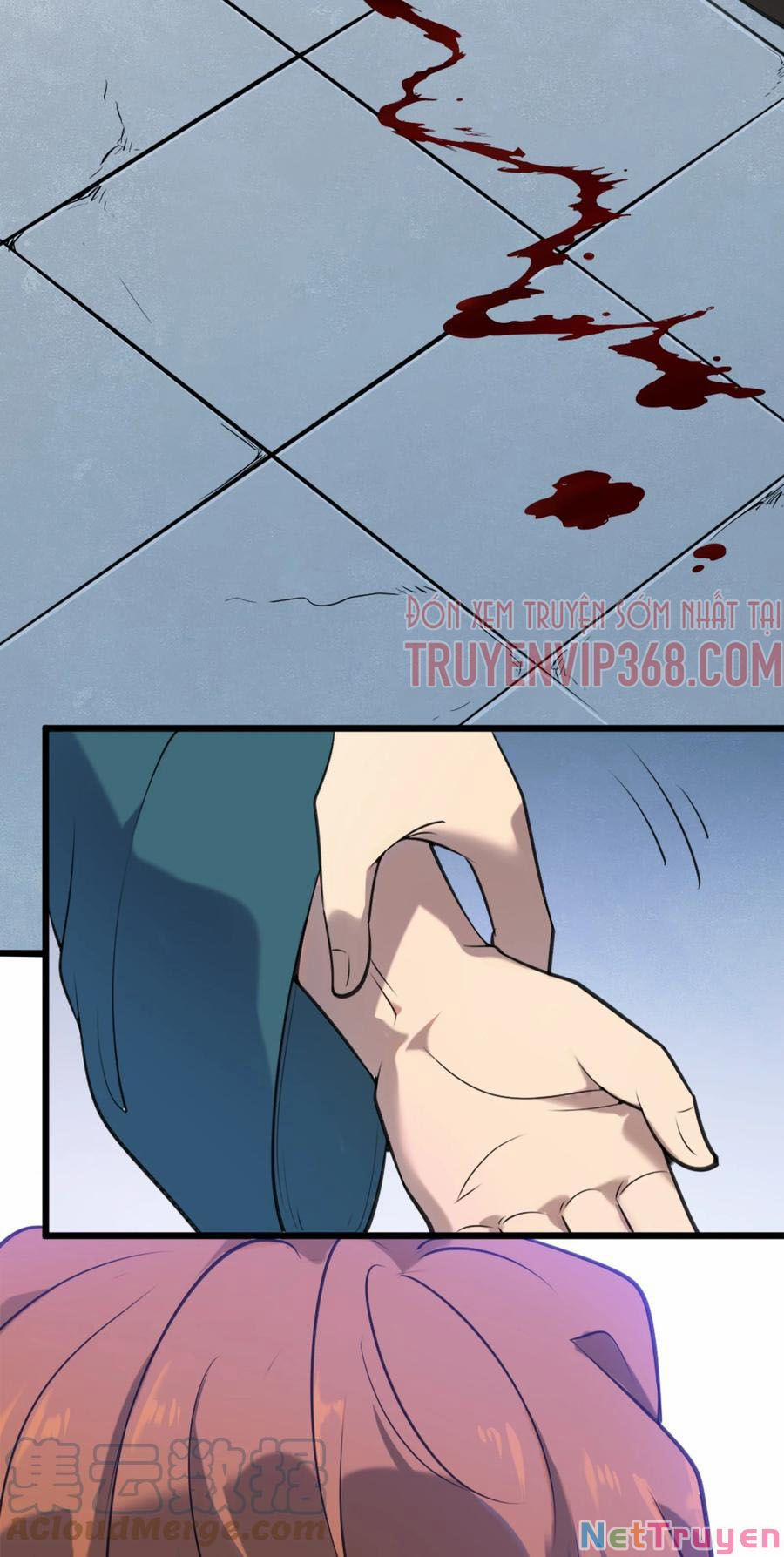 Thiên Mệnh Xa Đao Nhân 32 trang 6