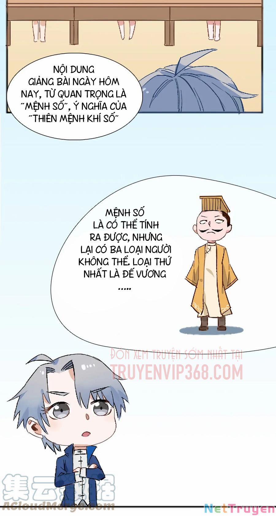 Thiên Mệnh Xa Đao Nhân 32 trang 63