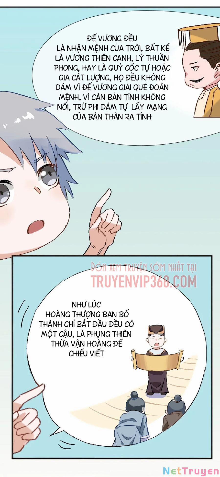 Thiên Mệnh Xa Đao Nhân 32 trang 64