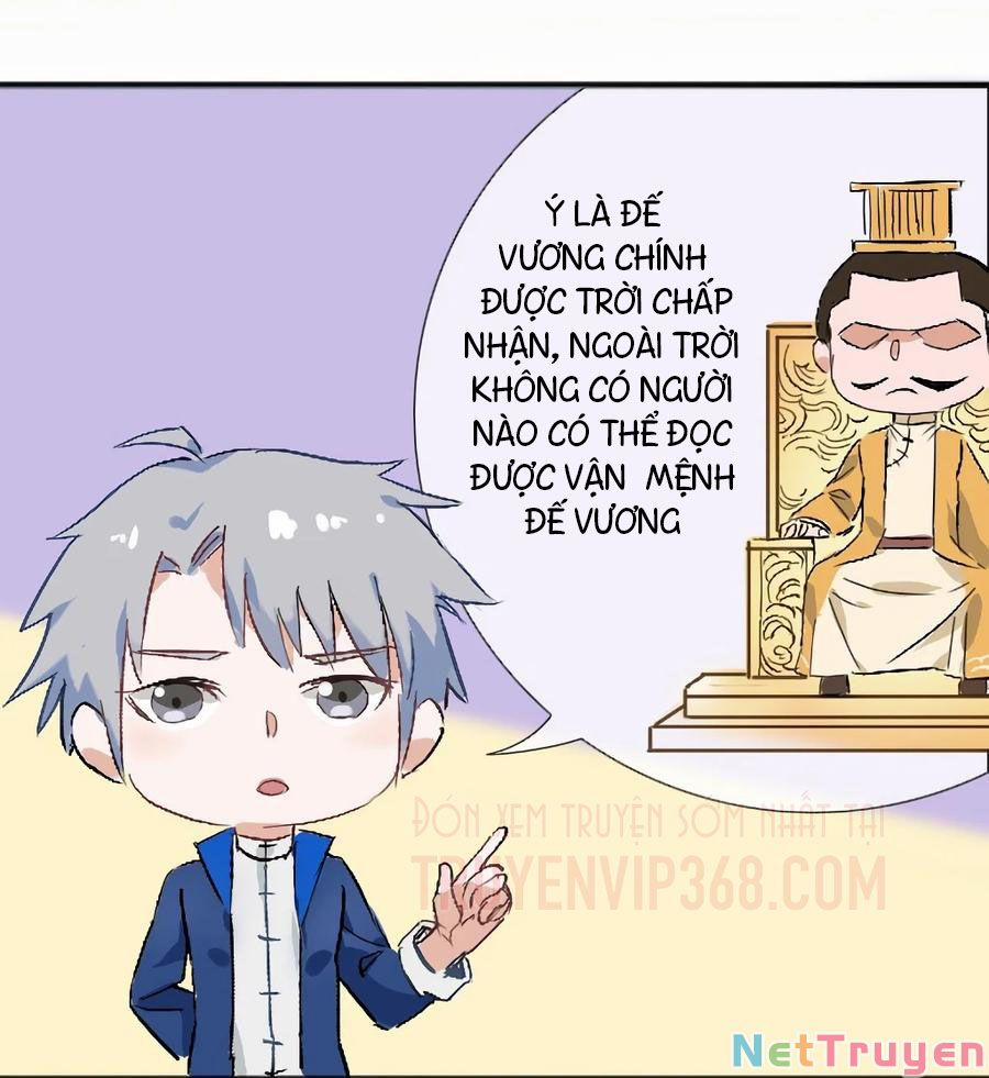 Thiên Mệnh Xa Đao Nhân 32 trang 65