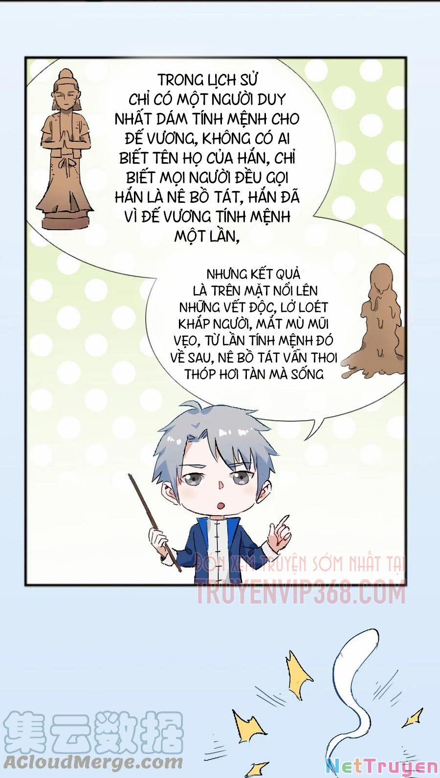 Thiên Mệnh Xa Đao Nhân 32 trang 66