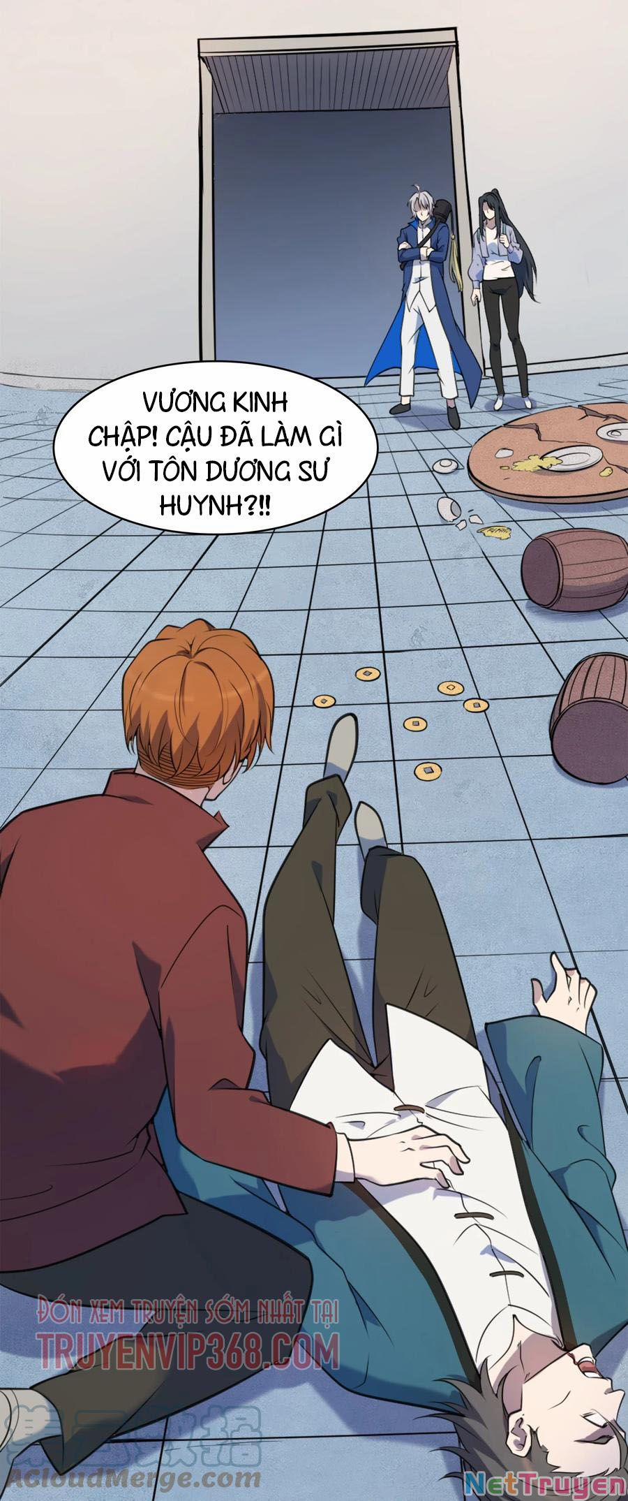 Thiên Mệnh Xa Đao Nhân 32 trang 9