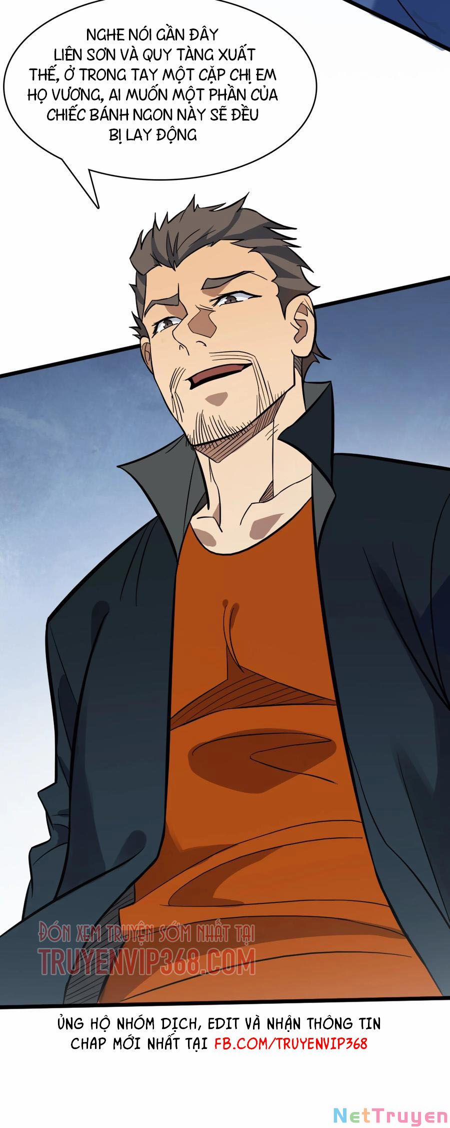 Thiên Mệnh Xa Đao Nhân 33 trang 11