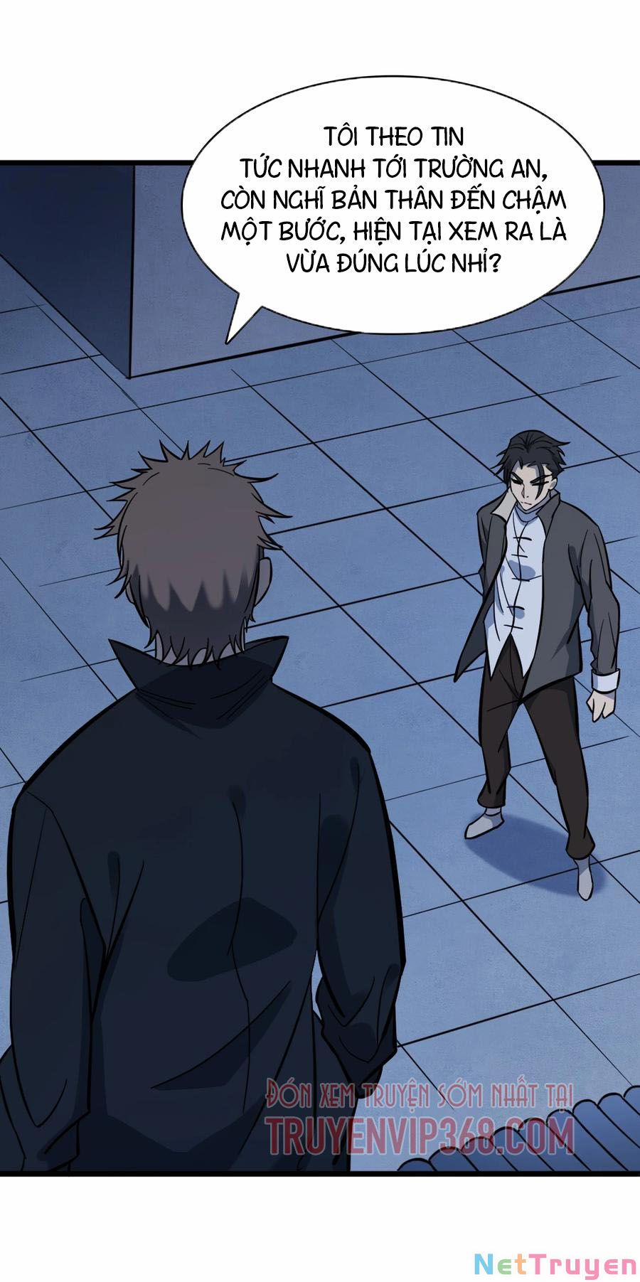 Thiên Mệnh Xa Đao Nhân 33 trang 12