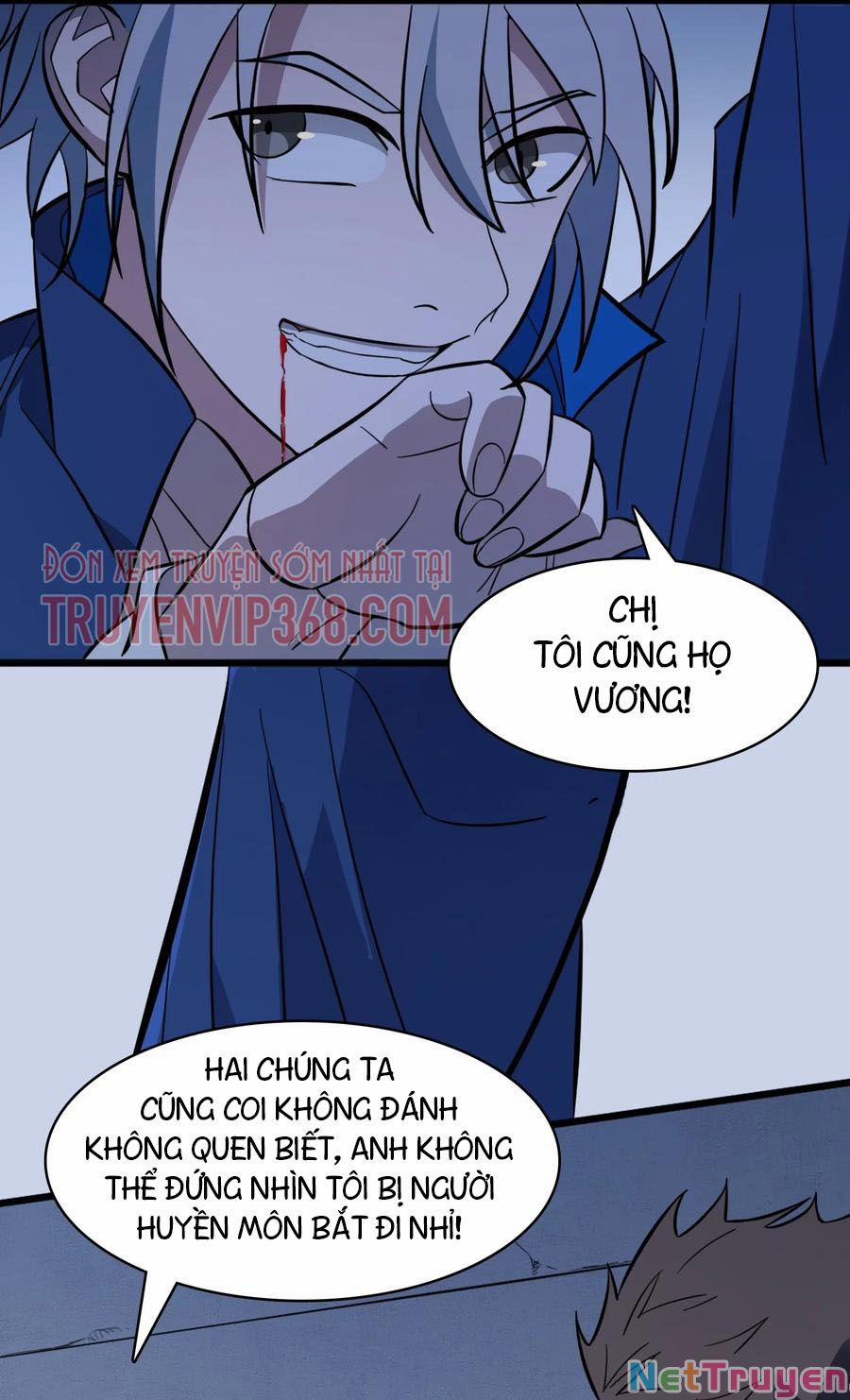 Thiên Mệnh Xa Đao Nhân 33 trang 14