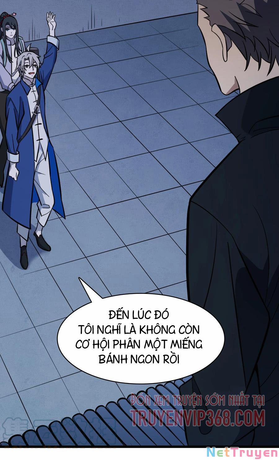 Thiên Mệnh Xa Đao Nhân 33 trang 15